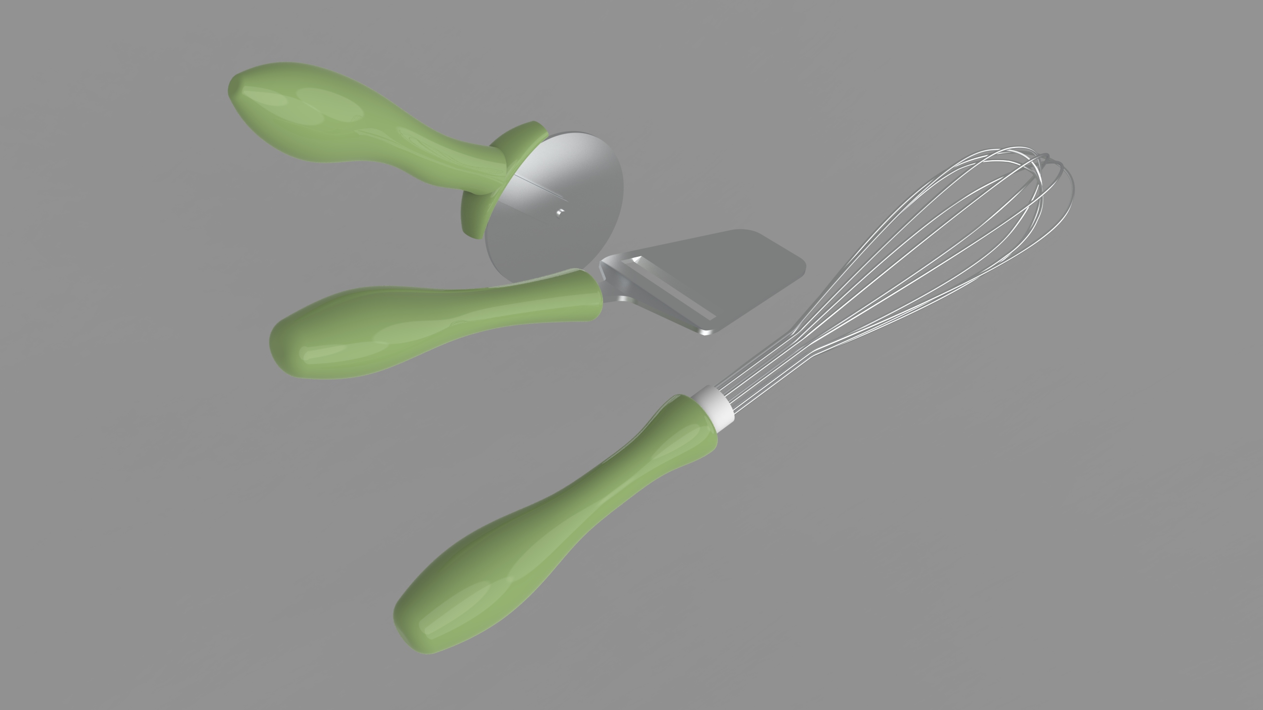 Set of Kitchen Tools